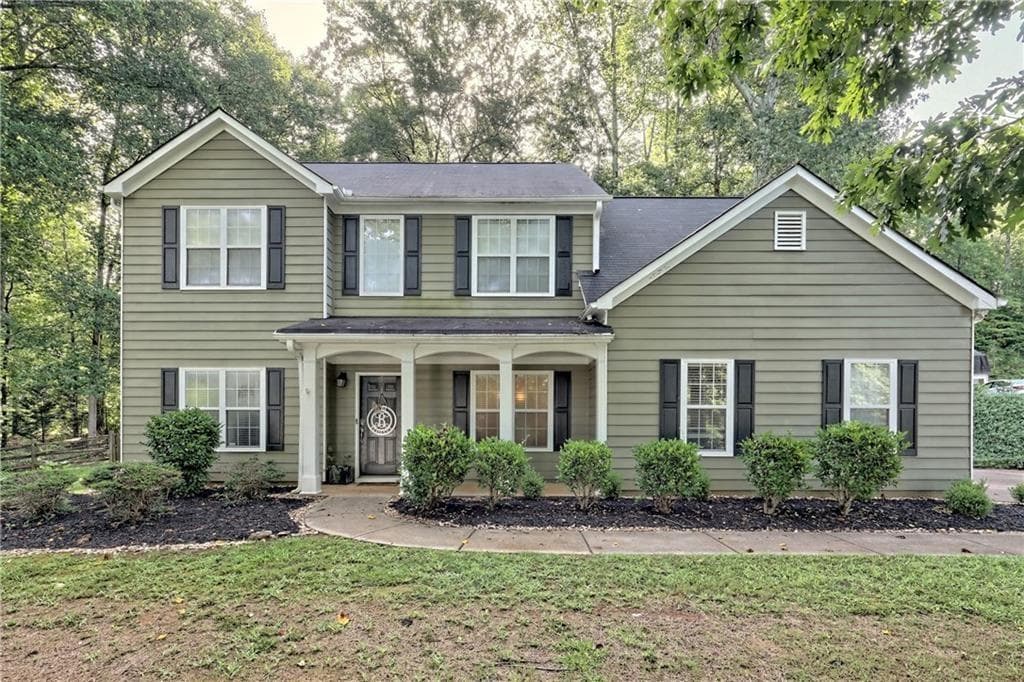 208 Westwind Drive, Ball Ground, GA 30107 — most recent listing photo