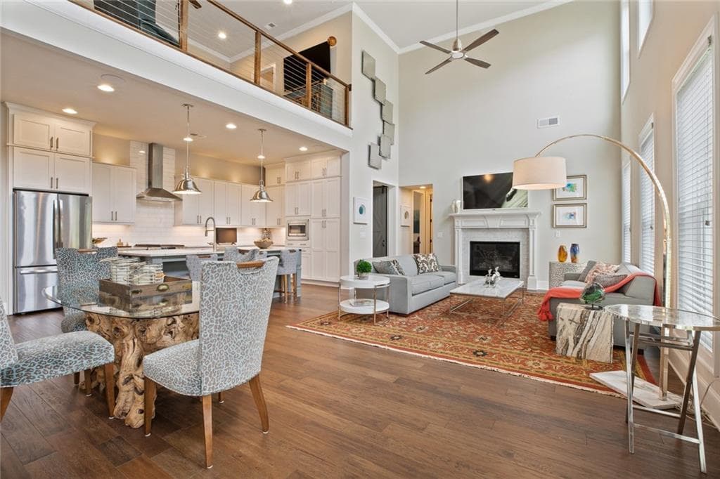 727 Belle Isle Drive, Alpharetta, GA 30009 — most recent listing photo