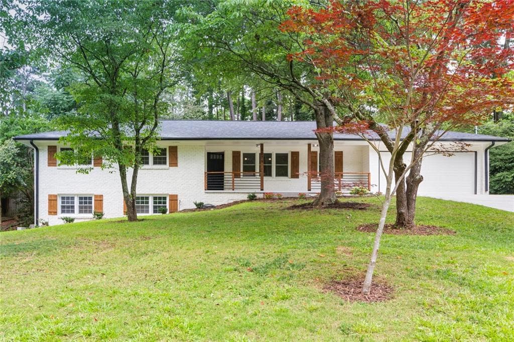 4 bedroom, 4 bathroom, 2,487 sq ft single family residence sold at 3076 Mccully Drive, Atlanta, GA 30345