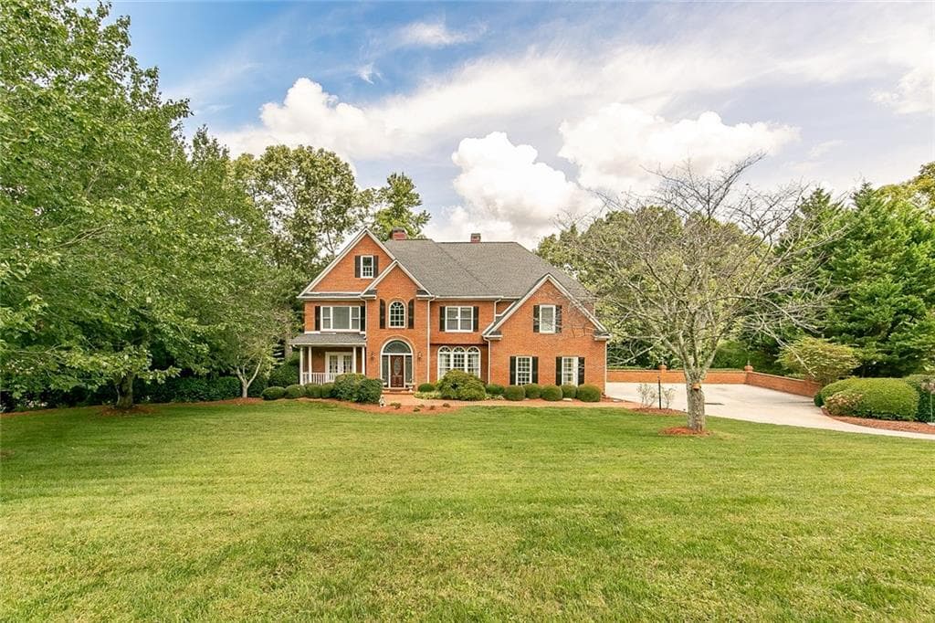 4306 Tall Hickory Trail, Gainesville, GA 30506 — most recent listing photo