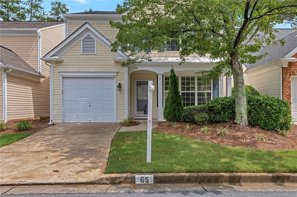65 Devonshire Drive, Alpharetta, GA 30022 — most recent listing photo