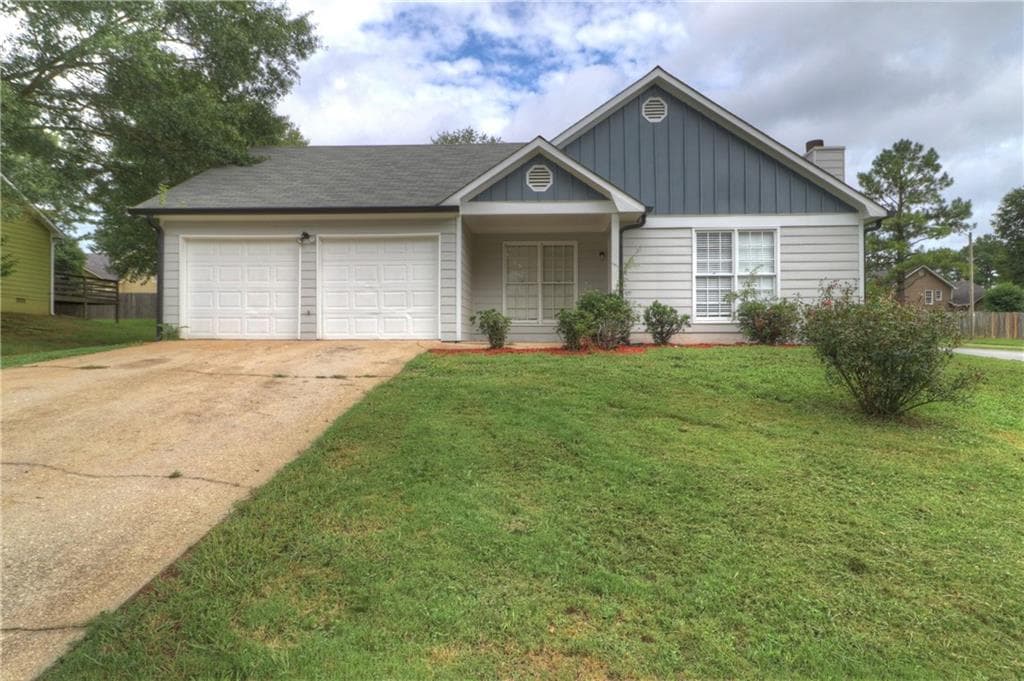 3343 Caley Mill Drive, Powder Springs, GA 30127 — most recent listing photo