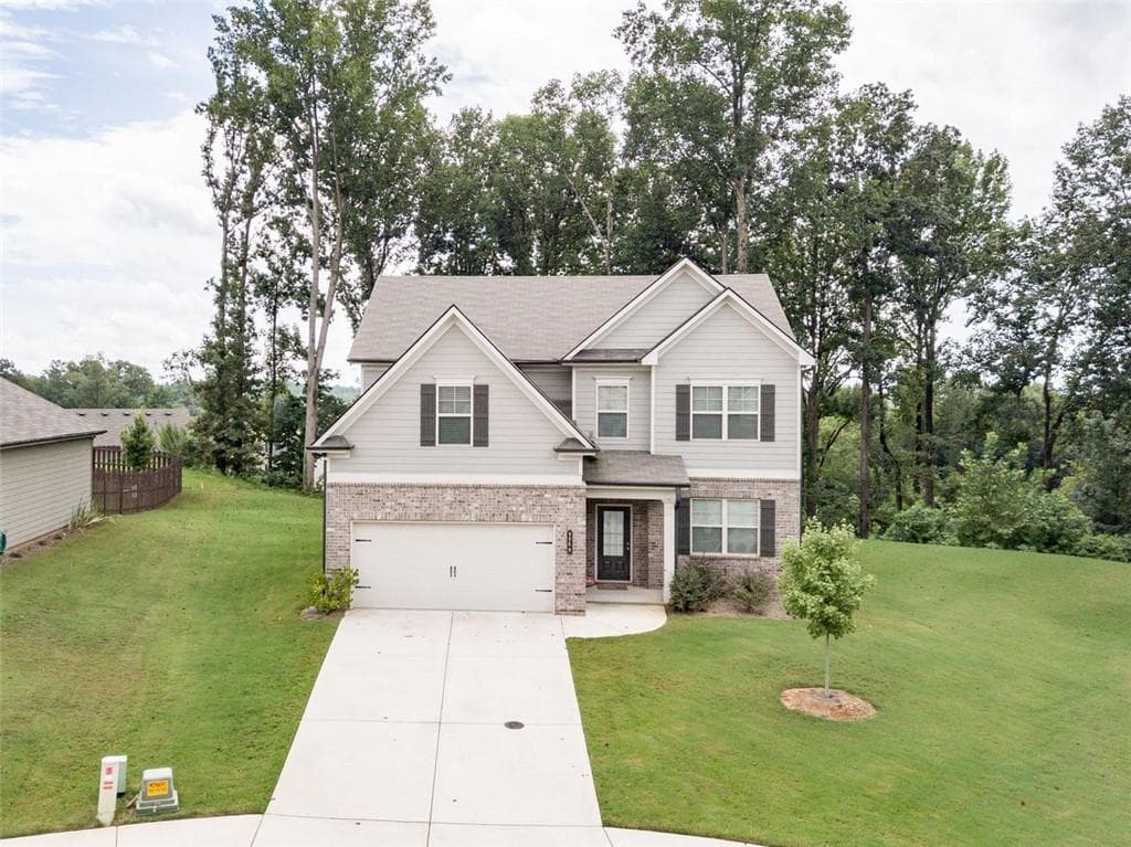 4 bedroom, 3 bathroom, 2,682 sq ft single family residence sold at 9869 ELDERBERRY, Braselton, GA 30517
