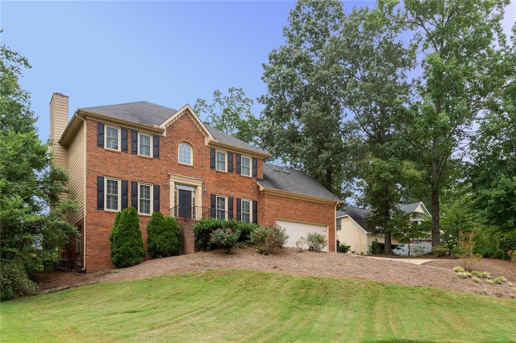 4307 Deep Springs Court, Kennesaw, GA 30144 — most recent listing photo