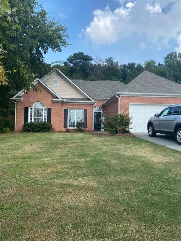 4 bedroom, 2 bathroom single family residence sold at 121 McCormick Road, Cartersville, GA 30120