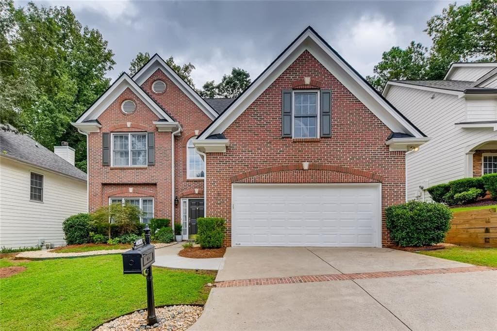 5 bedroom, 3 bathroom, 2,531 sq ft single family residence sold at 2491 Emerald Ridge Court, Atlanta, GA 30345