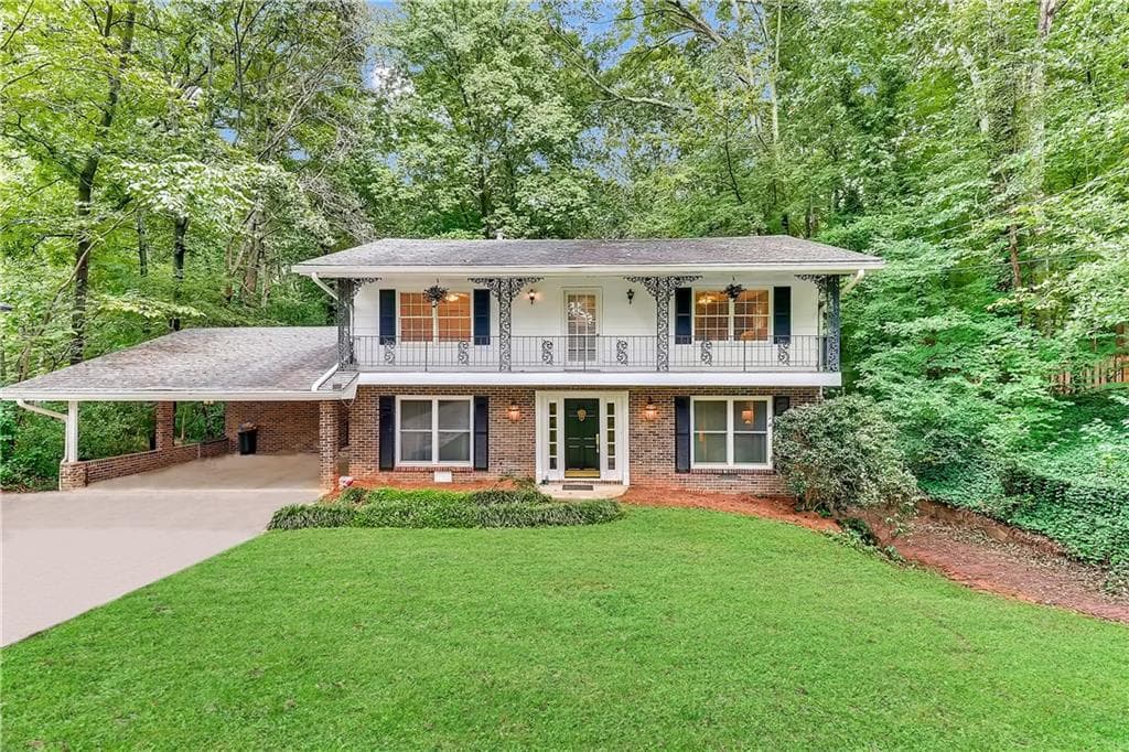 2463 Landeau Circle, Tucker, GA 30084 — most recent listing photo