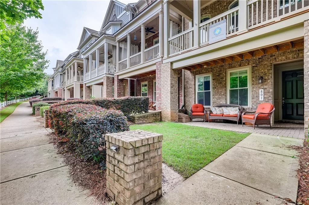 801 Corduroy Lane, Atlanta, GA 30312 — most recent listing photo