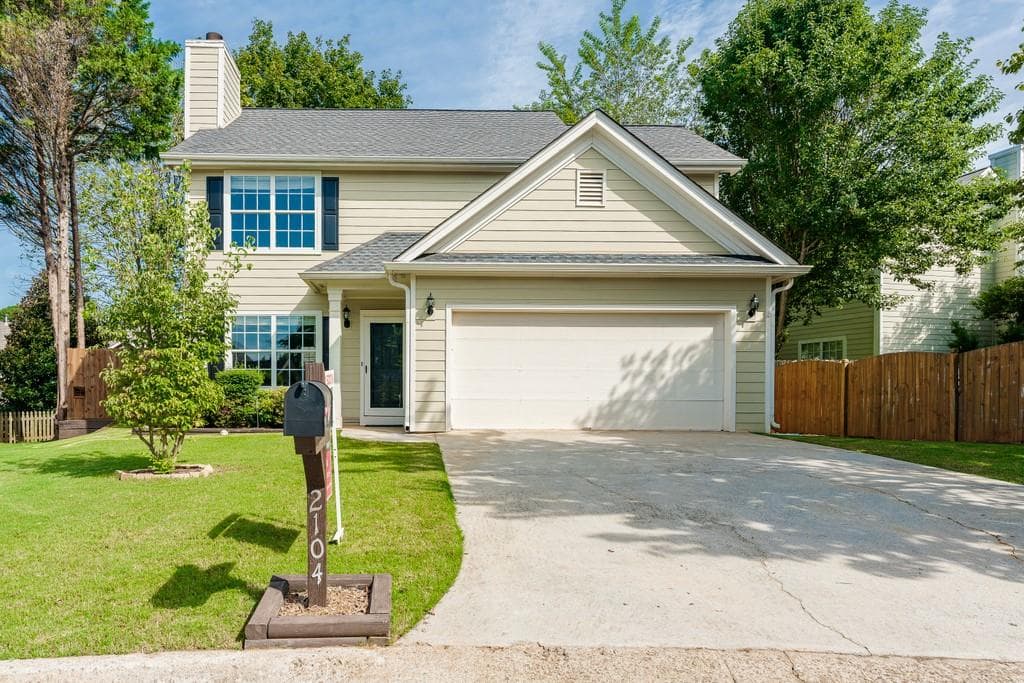 2104 Sandstone Court, Marietta, GA 30062 — most recent listing photo