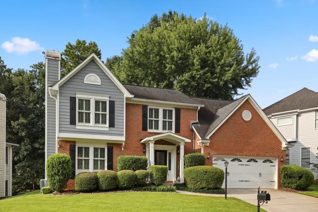 87 Parkside Circle, Marietta, GA 30068 — most recent listing photo