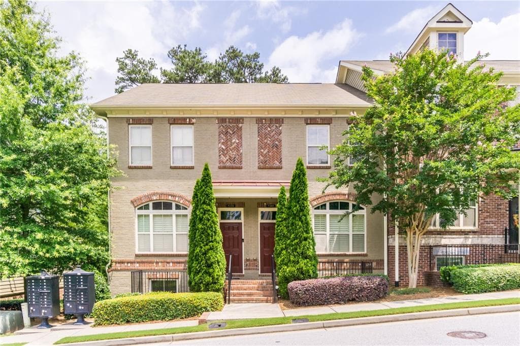 7340 Glisten Avenue, Sandy Springs, GA 30328 — most recent listing photo