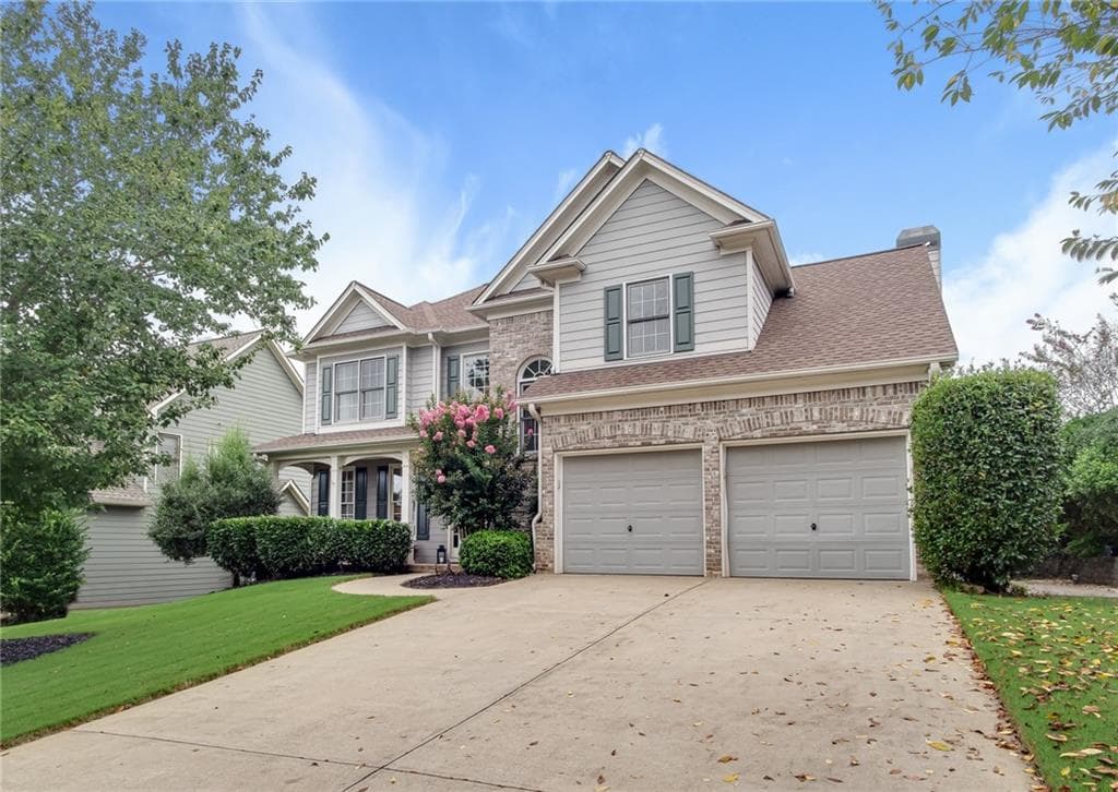 319 Laurel Glen Crossing, Canton, GA 30114 — most recent listing photo