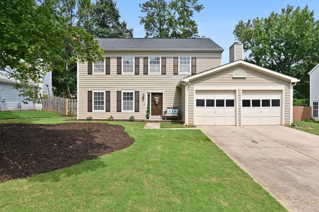 4890 Evergreen Valley Way, Alpharetta, GA 30022 — most recent listing photo