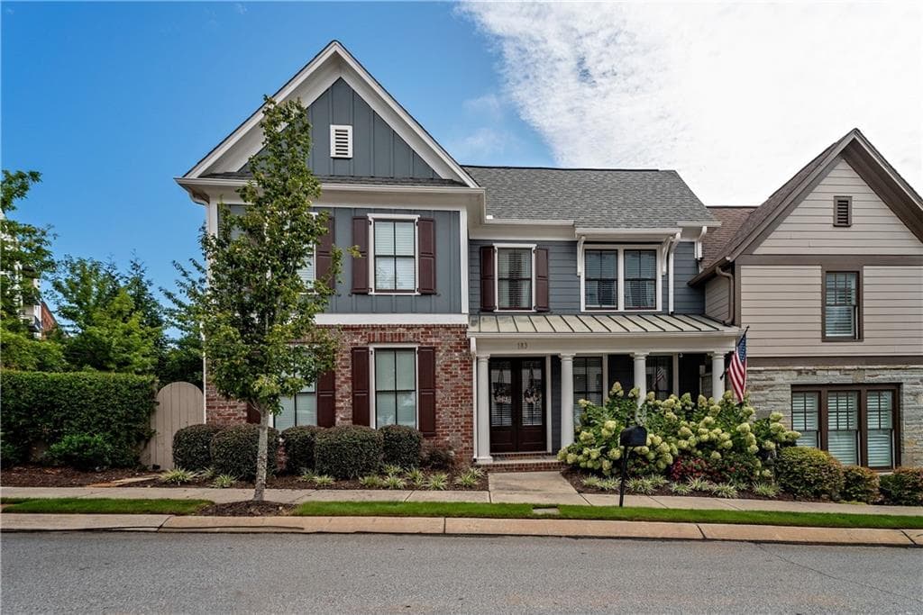 183 Fowler Street, Woodstock, GA 30188 — most recent listing photo