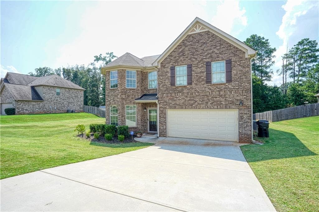1124 Carillon Drive, Conyers, GA 30013 — most recent listing photo