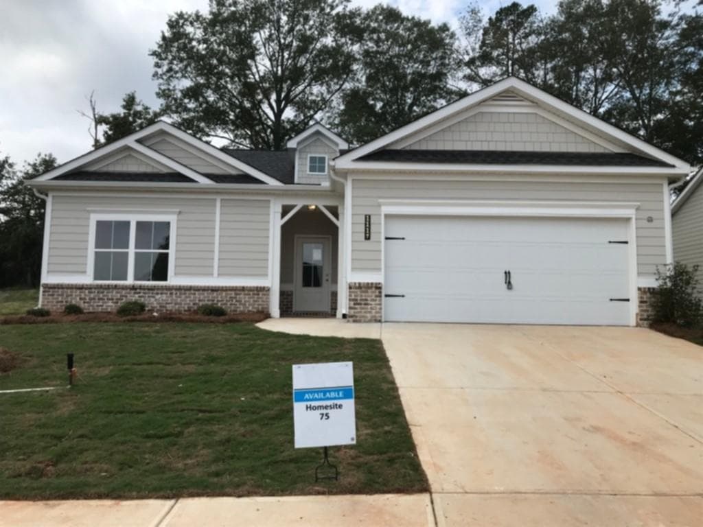 1117 Stonecreek Bend, Monroe, GA 30655 — most recent listing photo