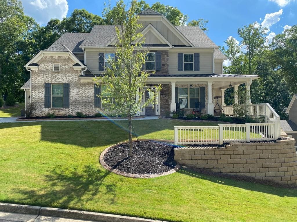 8655 Etowah Bluffs, Ball Ground, GA 30107 — most recent listing photo