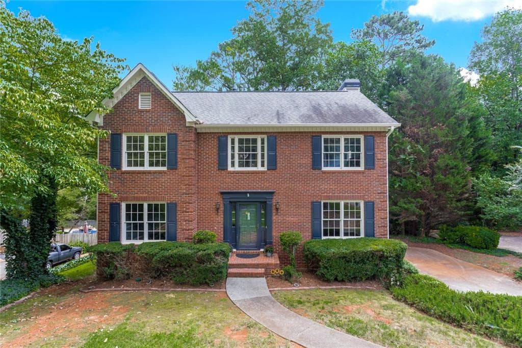 4044 Silver Fir Court, Marietta, GA 30066 — most recent listing photo