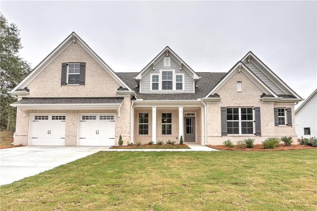 840 Champagne Lane, Hoschton, GA 30548 — most recent listing photo