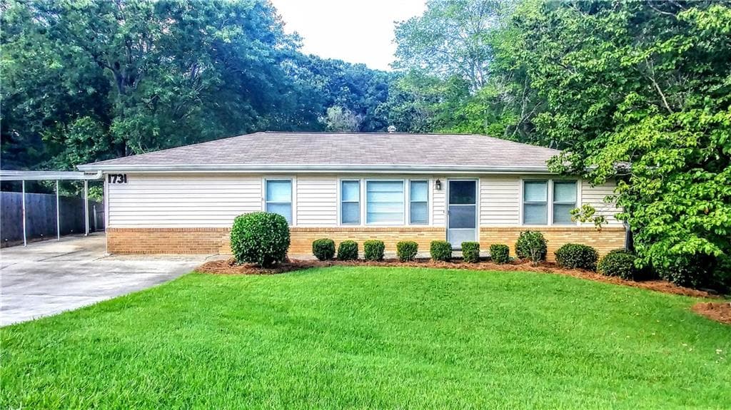 1731 Cunningham Road, Marietta, GA 30008 — most recent listing photo