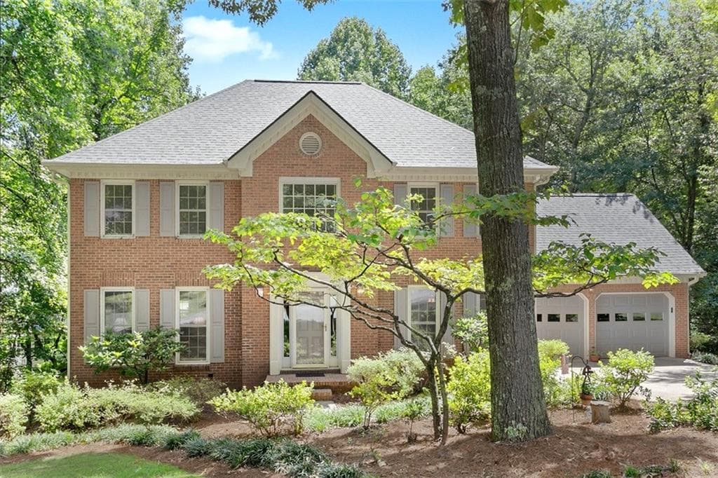 210 Axton Court, Roswell, GA 30076 — most recent listing photo