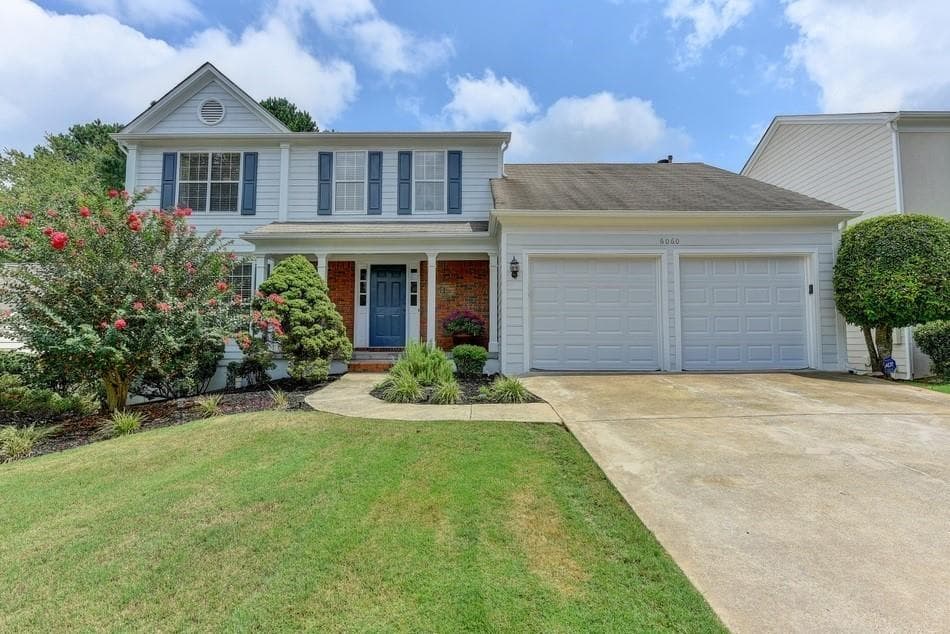 6060 Carriage Park Way, Johns Creek, GA 30097 — most recent listing photo