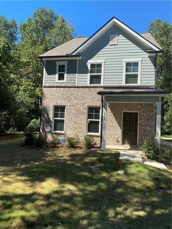 1316 Sweetbriar Circle, East Point, GA 30344 — most recent listing photo