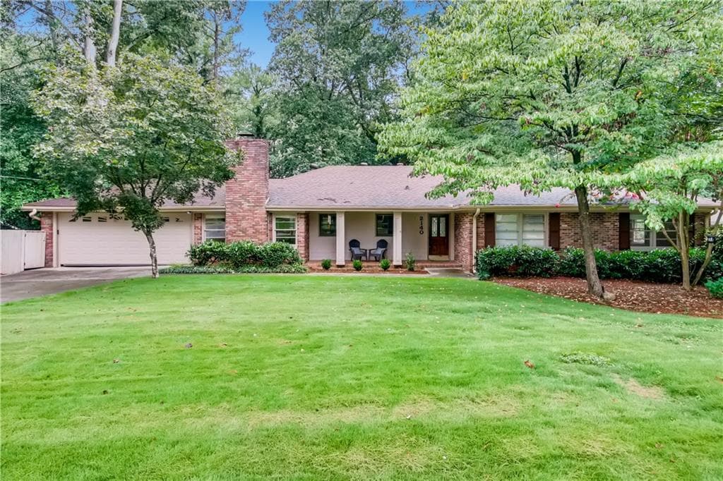 4 bedroom, 3 bathroom, 2,143 sq ft single family residence sold at 2140 Impala Drive, Atlanta, GA 30345