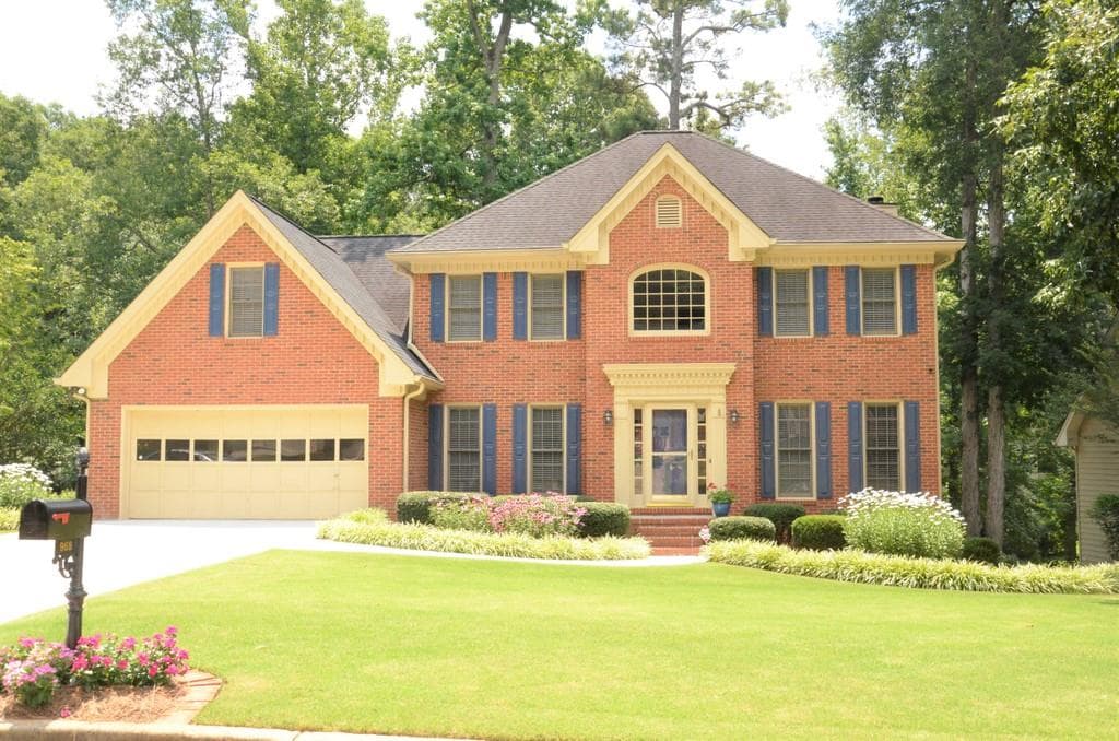 968 MILL BEND Drive, Lawrenceville, GA 30044 — most recent listing photo
