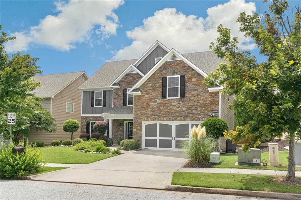 1331 Cozy Cove Lane, Lawrenceville, GA 30045 — most recent listing photo