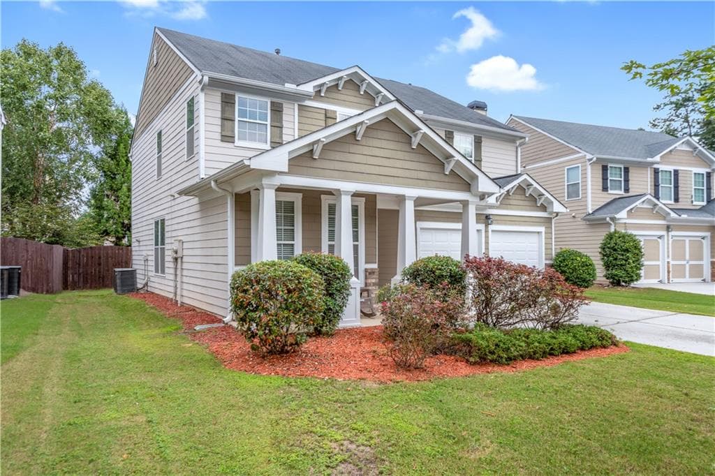 1506 Justine Way, Mableton, GA 30126 — most recent listing photo