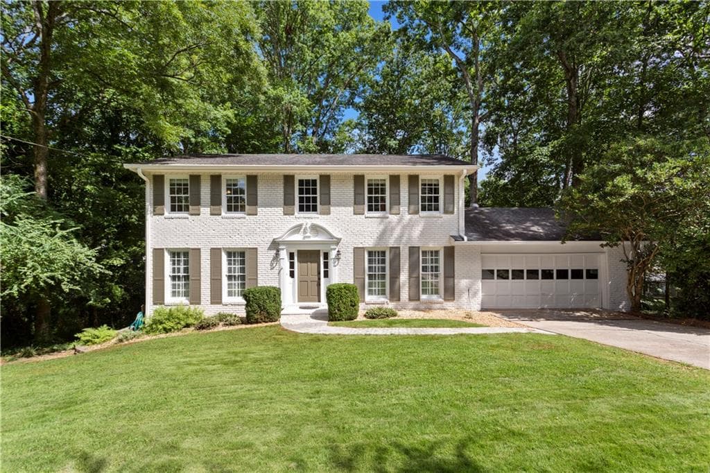 4597 Holliston Road, Dunwoody, GA 30360 — most recent listing photo