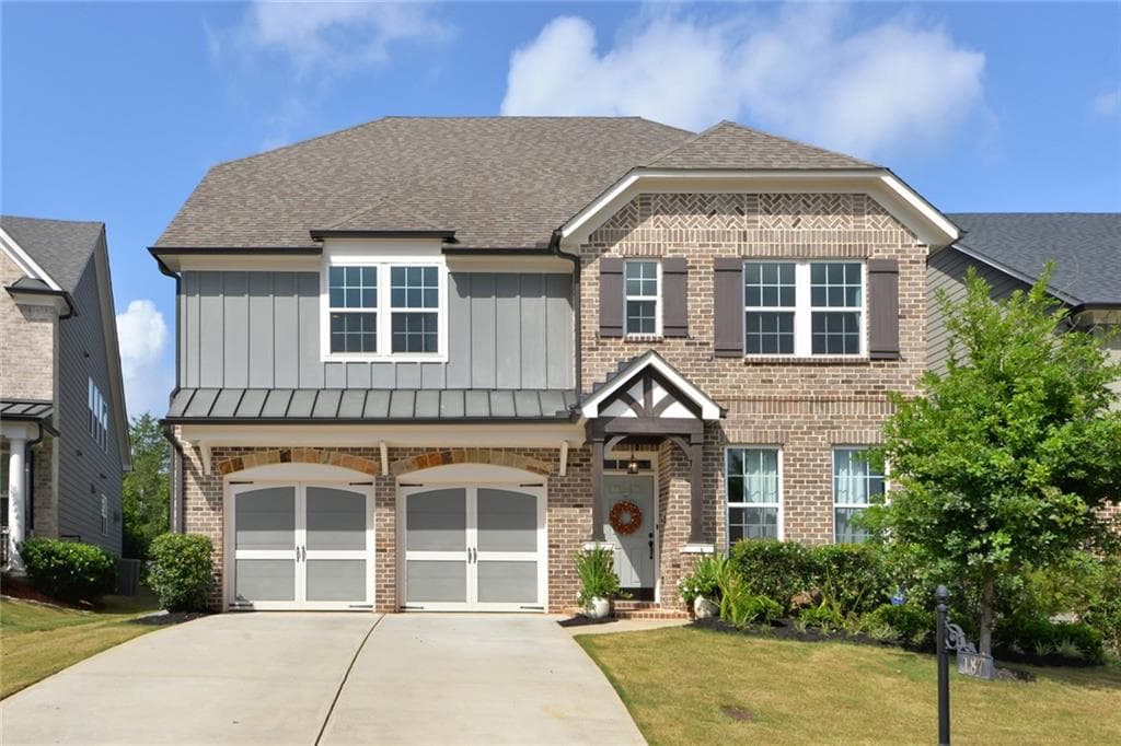 187 Marlow Drive, Woodstock, GA 30188 — most recent listing photo