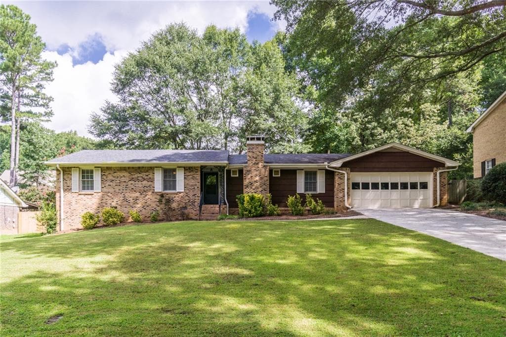4134 Brockett Creek Drive, Tucker, GA 30084 — most recent listing photo