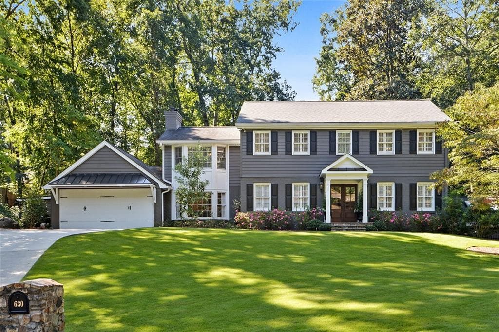 630 Bridgewater Drive, Sandy Springs, GA 30328 — most recent listing photo