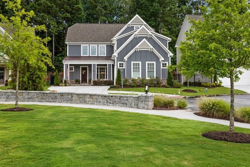 4 bedroom, 4 bathroom, 3,086 sq ft single family residence sold at 1918 Westside Boulevard, Atlanta, GA 30318