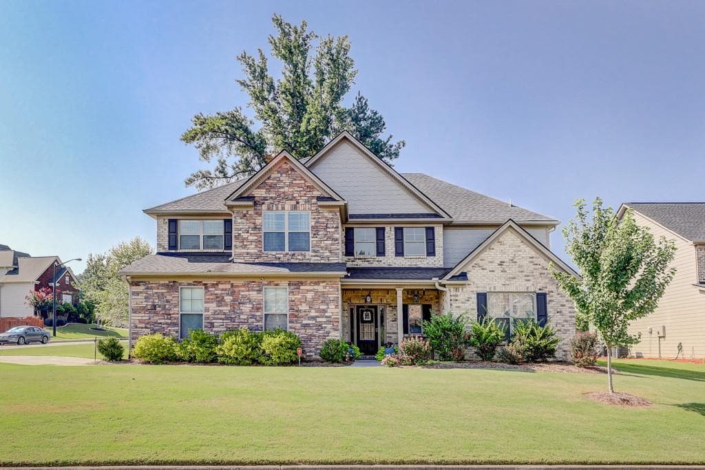 2412 Noelle Lane, Powder Springs, GA 30127 — most recent listing photo