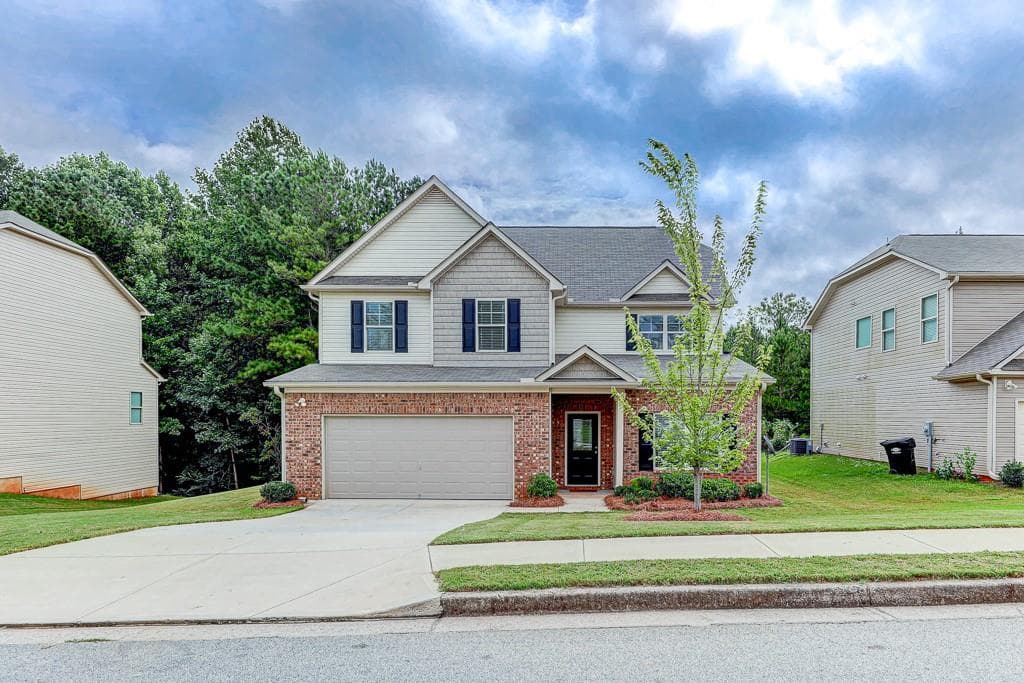 235 Stephens Mill Drive, Dallas, GA 30157 — most recent listing photo