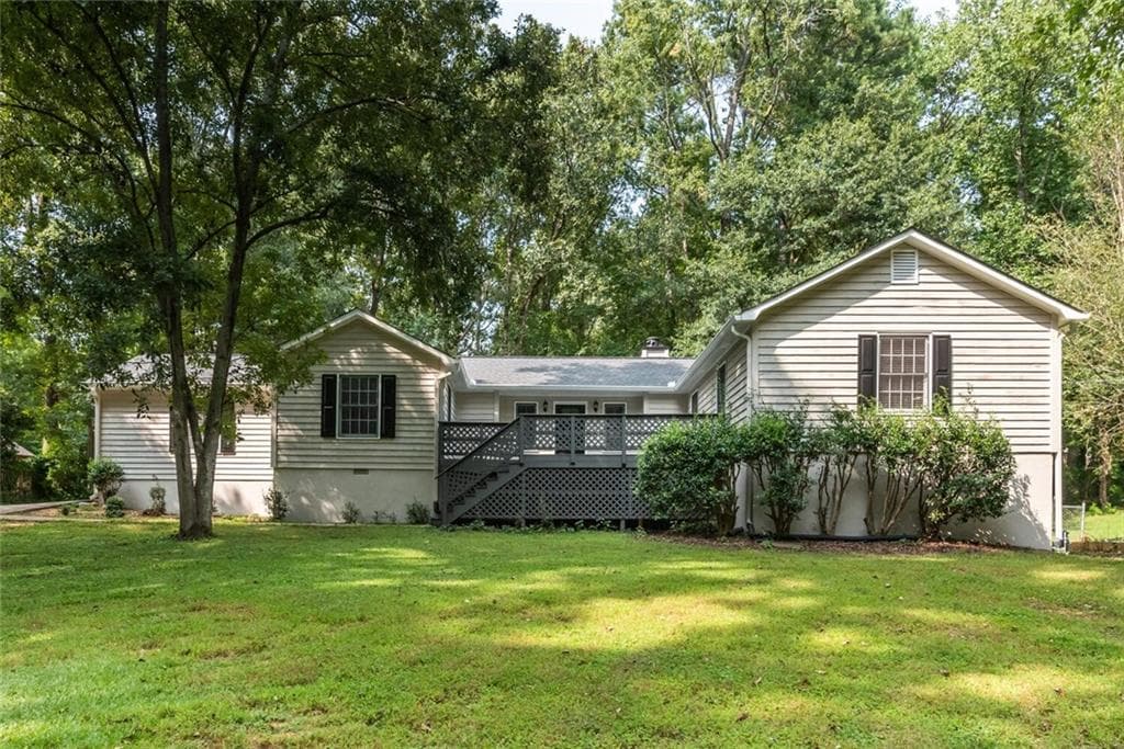 2554 Warwick Drive, Marietta, GA 30062 — most recent listing photo