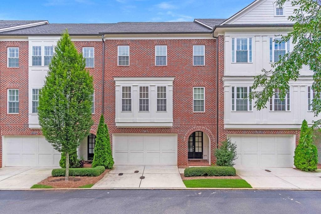 1235 Lullwater Park Circle, Atlanta, GA 30306 — most recent listing photo