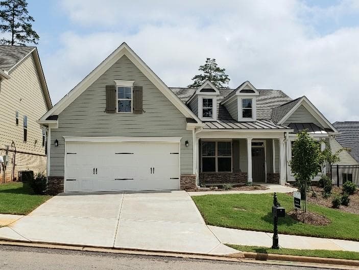 2 bedroom, 2 bathroom, 2,255 sq ft single family residence sold at 515 Laurel Grove, Canton, GA 30114
