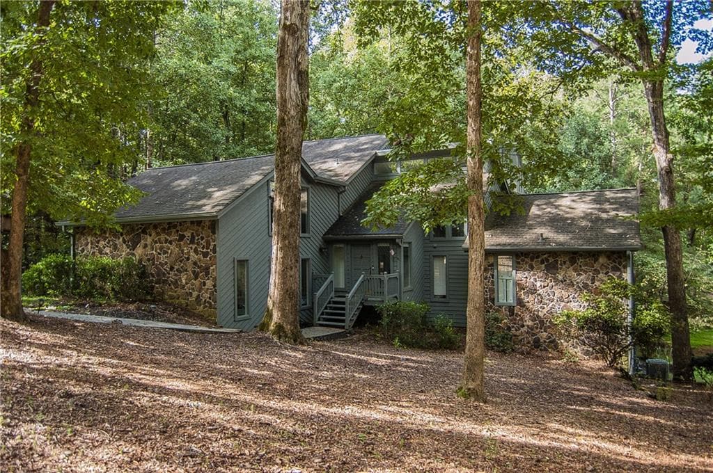 5 bedroom, 5 bathroom, 2,623 sq ft single family residence sold at 2305 Six Branches Drive, Roswell, GA 30076