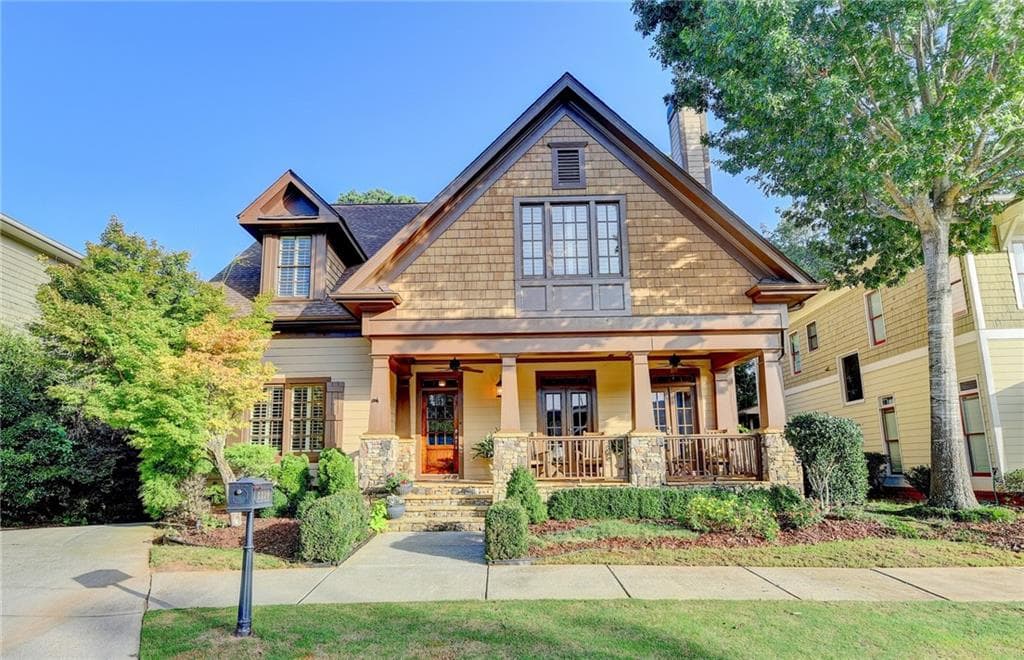 3329 Rammel Way, Avondale Estates, GA 30002 — most recent listing photo