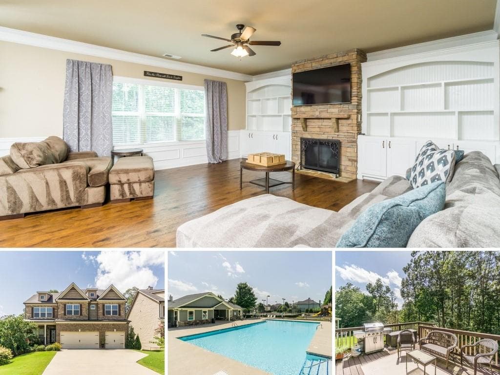 4295 Hopewell Manor Drive, Cumming, GA 30028 — most recent listing photo