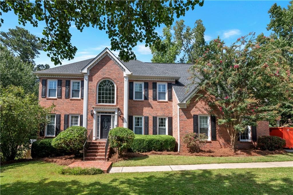 3126 Crestmont Way, Kennesaw, GA 30152 — most recent listing photo