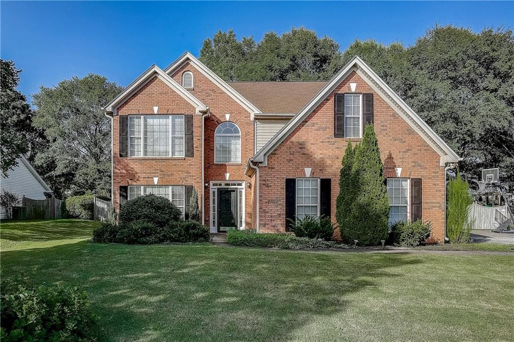 125 Graymist Lane, Loganville, GA 30052 — most recent listing photo