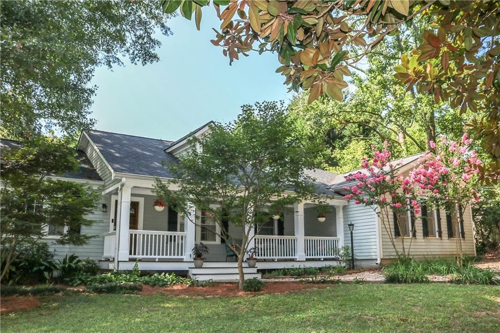 3 bedroom, 2 bathroom, 1,982 sq ft single family residence sold at 1492 Frazier Road, Decatur, GA 30033