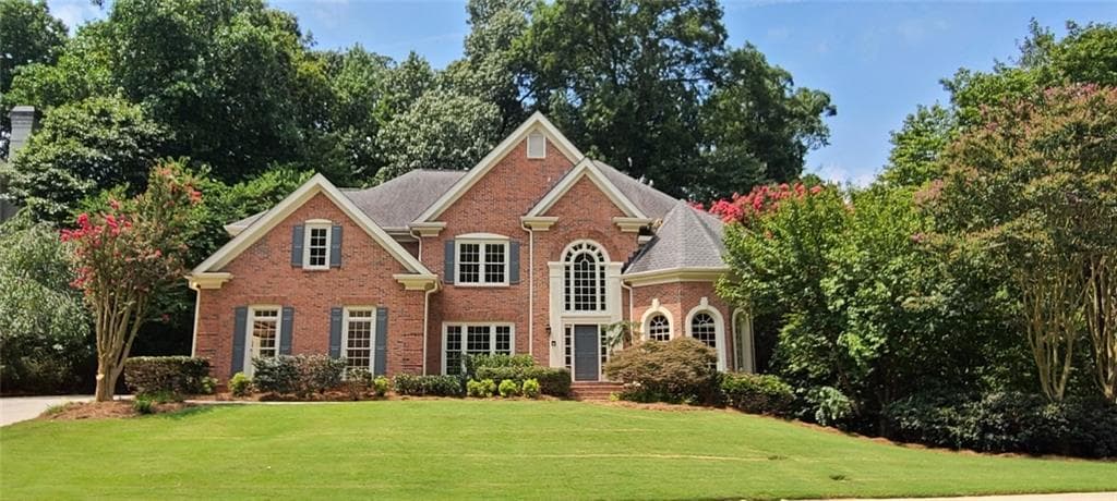 4220 River Bottom Drive, Peachtree Corners, GA 30092 — most recent listing photo