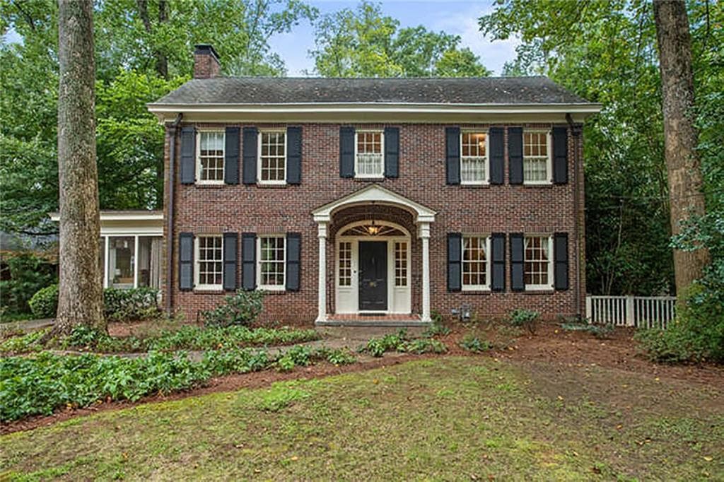 3 bedroom, 3 bathroom, 2,660 sq ft single family residence sold at 892 Clifton Road, Atlanta, GA 30307