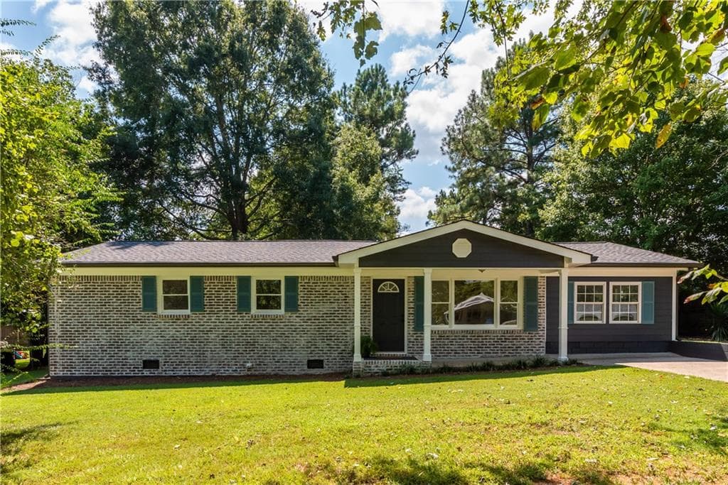 3831 Lavilla Drive, Powder Springs, GA 30127 — most recent listing photo